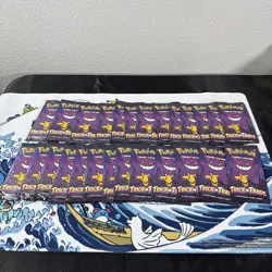 Pokemon TCG: Trick Or Trade Booster Packs 2022-2024 - 55 Packs Total - Image 2