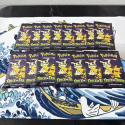Pokemon TCG: Trick Or Trade Booster Packs 2022-2024 - 55 Packs Total - Image 3