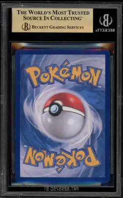 Pokemon Ditto Metamong Project Stamp KOREAN Holo Promo 173/SV-P BGS 10 Pristine - Image 2
