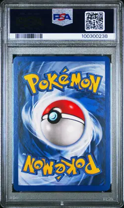 1999 Pokemon GERMAN 1st Edition Base Set Pokemon Zuchter-Breeder 76/102 PSA 8 - Image 2