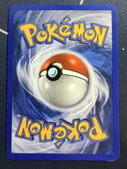 Mudkip 11/17 Pokemon 2006 Pop Series 4 Common Non-Holo LP - Image 2