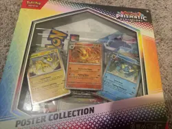 Pokemon Prismatic Evolutions Poster Collection - Image 1