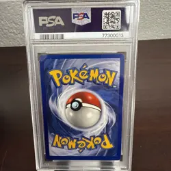 Pokemon 1st Edition Base Set Staryu #65 - PSA 8 ✨ - Image 2