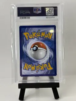 Pokemon TCG Caterpie Illustration Rare 172/165 Scarlet & Violet 151 PSA 10 - Image 2