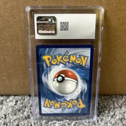 POKEMON TCG Flareon ex 014/131 Sv: Prismatic Evolutions Holo CGC 8 NM/M - Image 2