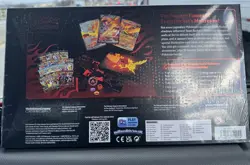 Pokemon TCG Team Rocket’s Moltres EX Ultra Premium Collection (UPC) - SEALED - Image 2