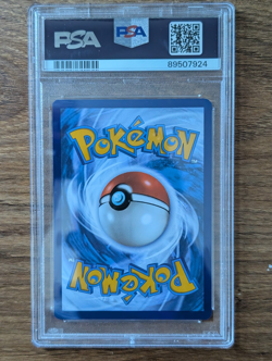 2021 Pokemon SWSH Evolving Skies PSA 10 Pikachu Reverse Foil Holo #49 MINT - Image 2