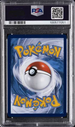 2023 POKEMON MEW EN-151 ILLUSTRATION RARE #167 IVYSAUR PSA 10 - Image 2