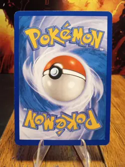 2007 Pokemon Secret Wonders Psyduck #100 Extremely LP - Image 4