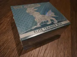 Pokemon Sun & Moon Crimson Invasion Elite Trainer Box ETB (SEALED!) New In Box - Image 2