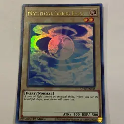 Mystical Shine Ball | GFP2-EN046 | Ultra Rare | 1st Edition | YuGiOh TCG - Image 1