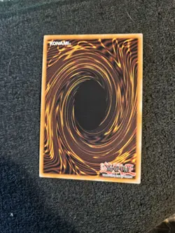 Yugioh Vaalmonica, the Agathokakological Voice VASM-EN035 Ultra Rare 1st Ed NM - Image 2