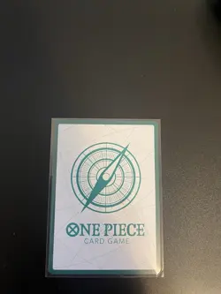 ONE PIECE Card The Best Vol.2 DON !! Card Nami Zeus gold Japanese - Image 2