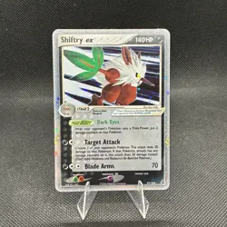(NM-) Shiftry #97/100 Holo Rare 2006 EX Crystal Guardians Vintage Pokemon Card - Image 1