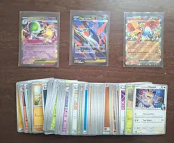 Huge Pokemon Card Lot - Foils, Rares And Unsed Pokemon Live Redemptions - Image 2