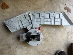 Yu-Gi-Oh! Duel Disk Battle City Card Launcher Konami 1996 Kazuki Takahashi - Image 2