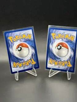 Umbreon 176 & Espeon 175 Promo Cards Prismatic Evolutions NM - Image 4