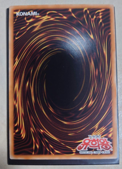 Yugioh Card "Sacred Phoenix of Nephthys" FET-KR005 Korean Ver Ultimate Rare - Image 2