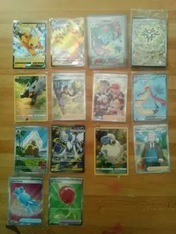 Pokemon 500+ Pokemon TCG Trading Cards Collection. Includes Full Art Ivysaur. 636996769661 - Image 2