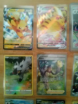Pokemon 500+ Pokemon TCG Trading Cards Collection. Includes Full Art Ivysaur. 636996769661 - Image 4