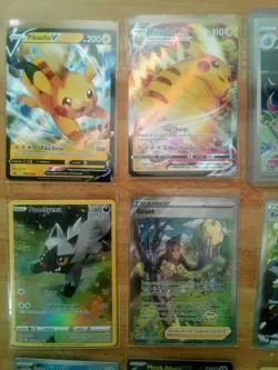 Pokemon 500+ Pokemon TCG Trading Cards Collection. Includes Full Art Ivysaur. 636996769661 - Image 5