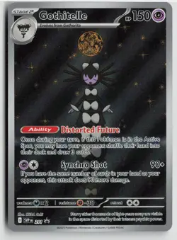 Pokemon Black Star Promo Cards #211 Gothitelle - Image 1