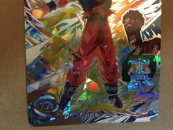 Son Goku BM6-SEC3 Super Dragon Ball Heroes Mint Card Big Bang 6 - Image 4