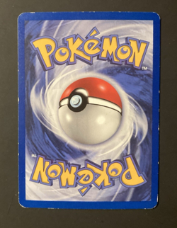 Entei - Black Star Movie Promo 34 - LP/MP - Pokemon Reverse Holo Rare Card Swirl - Image 2