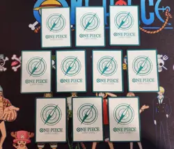 EXACT CARDS PICTURED OP07 Alt Art DON! One Piece TCG Set Of 10 + Sleeves Choice - Image 2