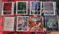 EXACT CARDS PICTURED OP07 Alt Art DON! One Piece TCG Set Of 10 + Sleeves Choice - Image 3