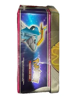 Pokemon Trading Card Game Paradox Destinies Raging Bolt ex Tin New Sealed - Image 2