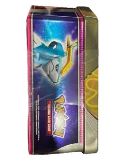 Pokemon Trading Card Game Paradox Destinies Raging Bolt ex Tin New Sealed - Image 4
