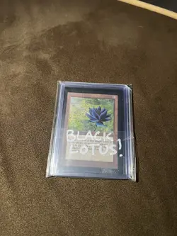 MTG Collectors Edition Black Lotus 1993 CE/IE - Image 1