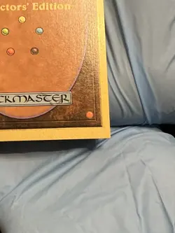 MTG Collectors Edition Black Lotus 1993 CE/IE - Image 4