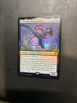 Gwenom, Remorseless [Foil Promo] #286 | Magic Marvel Spider-Man - Image 1