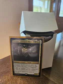 Custom EDH Deck Trostani Selesnya's Voice Token Life Gain Theme - Image 1