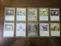 Custom EDH Deck Trostani Selesnya's Voice Token Life Gain Theme - Image 2