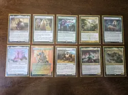 Custom EDH Deck Trostani Selesnya's Voice Token Life Gain Theme - Image 3