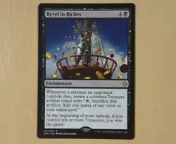 Revel In Riches Ixalan Regular - Image 1