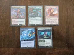 Custom EDH Deck Miirym Sentinel Wyrm Temur Dragons, Token Theme - Image 5