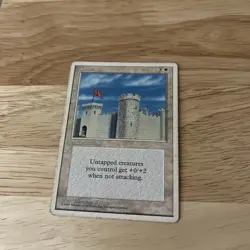 Mtg Castle - Image 1