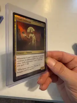 Cruel Celebrant War of the Spark Foil - Image 2