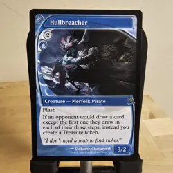 Hullbreacher (Future Sight) Mystery Booster 2 Regular - Image 1