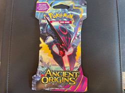 3x Pokemon Trading Card Game XY-Ancient Origins Sleeved Booster Set Of 3 New - Image 2