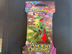 3x Pokemon Trading Card Game XY-Ancient Origins Sleeved Booster Set Of 3 New - Image 4