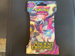 3x Pokemon Trading Card Game XY-Ancient Origins Sleeved Booster Set Of 3 New - Image 5