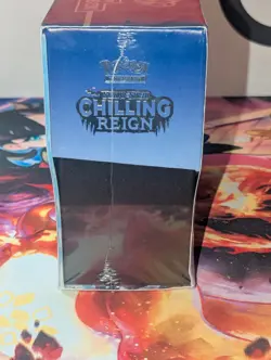 Pokemon Chilling Reign Pokemon Center ETB Ice Rider Calyrex Elite Trainer Box PC - Image 4