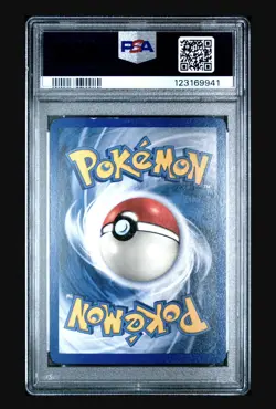 1999 POKEMON JUNGLE 1ST EDITION #16 WIGGLYTUFF-HOLO PSA 6 - Image 2