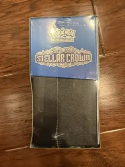 Stellar Crown Pokemon Center Exclusive Elite Trainer Box ETB - Image 3