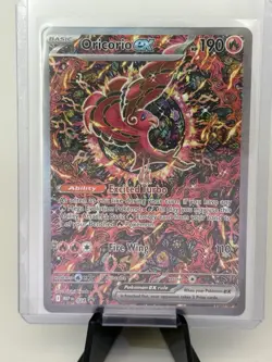Oricorio ex 024 - ME Mega Evolution Promo - Pokemon TCG - Near Mint - Image 1